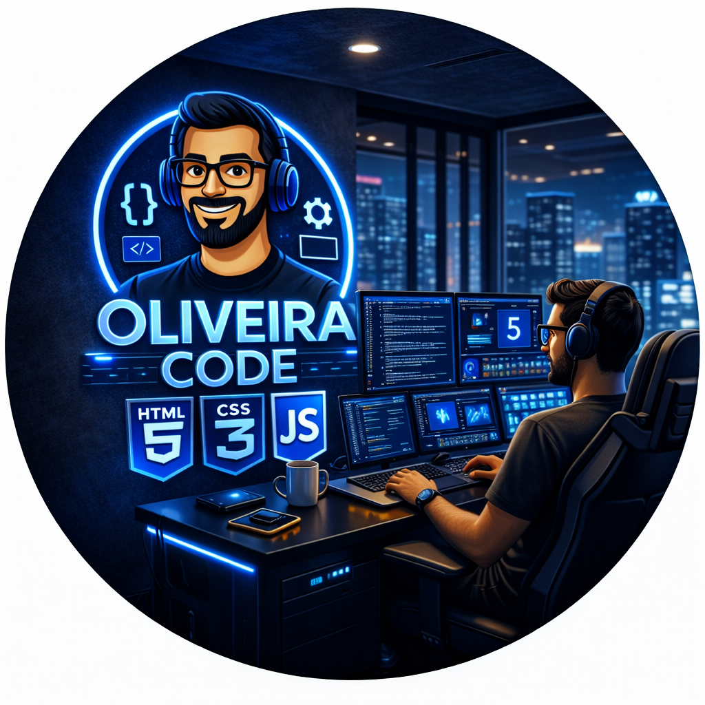 Imagem principal da Oliveira Code