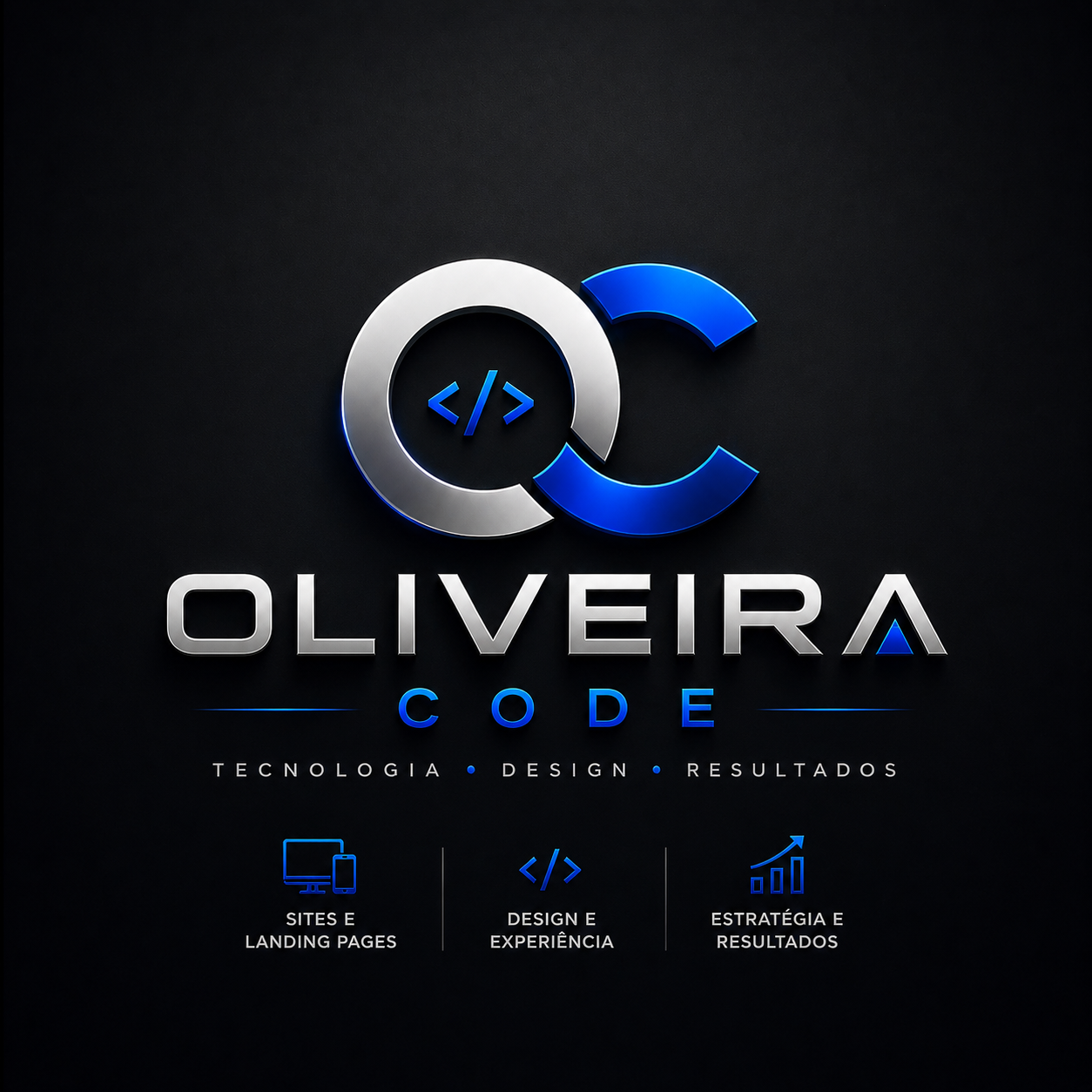 Imagem principal da Oliveira Code